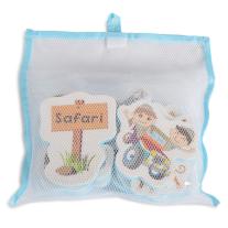 Sunta ПЪЗЕЛ ЗА БАНЯ SAFARI 1319S