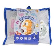 Sunta ПЪЗЕЛ ЗА БАНЯ SEA ANIMALS 1328SA
