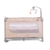 Cangaroo сгъваема кошара ONCE UPON A TIME 2 бежoва