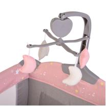 Cangaroo сгъваема кошара ONCE UPON A TIME 2 розoва