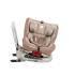 KIKKA BOO Стол за кола 0-1-2 (0-25 кг) Twister Beige Isofix 2020