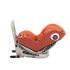 KIKKA BOO Стол за кола 0-1-2 (0-25 кг) Twister Orange Isofix 2020
