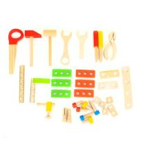 Дървена кутия с инструменти - EcoToys