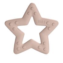 Bibs чесалка Star - Blush 