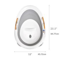 Boon NAKED™ 2-степенна вана за бебе B11199