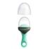 BOON Pulp силиконова дъвкалка с отвори за хранене Mint B11414