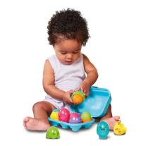 TOMY Toomies Къде са яйцата Цветни E73081
