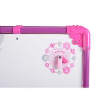 Nika kids ДЪСКА ЗА РИСУВАНЕ РОЗОВ M2 - E/R2