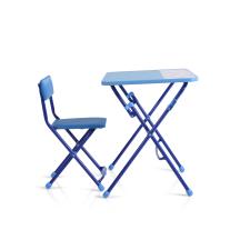 Nika kids МАСА С ЕДИН СТОЛ СИН KU1 - E/S