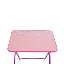 Nika kids МАСА С ЕДИН СТОЛ РОЗОВ KU1 - E/R
