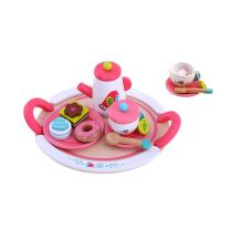 Tooky Toy ДЪРВЕН ЧАЕН КОМПЛЕКТ TL057