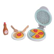 Moni Toys ДЪРВЕН ГОФРЕТНИК 4334