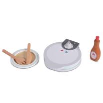 Moni Toys ДЪРВЕН ГОФРЕТНИК 4334