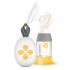 Medela Единична двуфазна електрическа помпа за кърма Solo+ 1бр. шише и 1бр. фуния