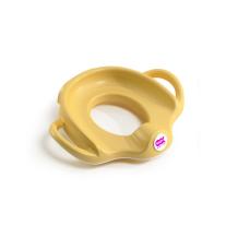 Седалка за тоалетна чиния Ok Baby Sofa Жълта