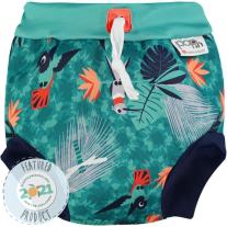 Close Parent Бански за плуване Pop-in с UV 50+ защита р-р S Hummingbird