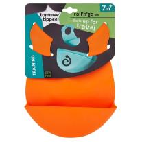 Tommee Tippee Мек лигавник-руло 6м+, Тюркоаз TT.0146