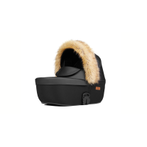 Пухест аксесoaр за сенник на бебешка количка Anex 