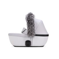 Пухест аксесoaр за сенник на бебешка количка Anex 