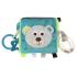 Canpol Меко кубче BEARS, 3м+ сива 68/073_gry