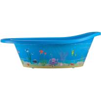 Комплект за къпане Rotho от 4 части Ocean StyLe