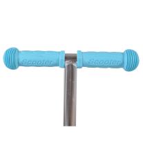 Moni Тротинетка Bubblegum синя