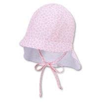 Sterntaler Бебешка лятна шапка с UV 50+ защита от органичен памук