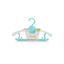 Cangaroo 108696 Телескопични закачалки за дрехи Trendy мента