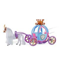 OCIE Каляска за кукли с кон Fantasy Carriage OTE0650004