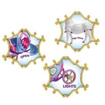 OCIE Каляска за кукли с кон Fantasy Carriage OTE0650004