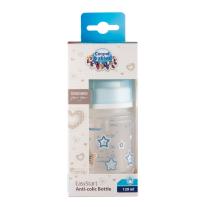 Canpol Антиколик шише с широко гърло Easy Start, Newborn Baby 120 мл