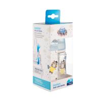 Canpol Шише антиколик с широко гърло Easy Start BONJOUR PARIS 120 мл