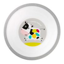 Canpol Пластмасова купа, Little Cow 270 мл 4м+