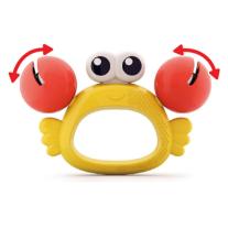 HOLA, Комплект бебешки дрънкалки, Оркестър от животни