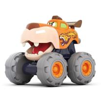 HOLA, Чудовищен Камион, Леопард