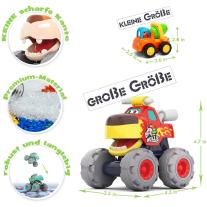 HOLA, Чудовищен Камион, Бик