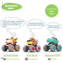 HOLA, Чудовищен Камион, Леопард