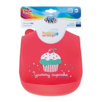 Canpol Лигавник силиконов корал