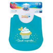 Canpol Лигавник силиконов син