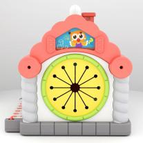 HOLA, Бебешка образователна къщичка, със звук и светлина