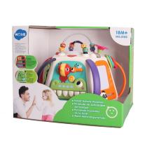 HOLA, Бебешки интерактивен кът за игра, Горски животни