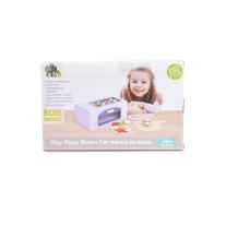 Moni Toys ДЪРВЕНА ПЕЩ ЗА ПИЦИ 4333