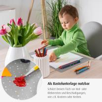 Силиконова подложка за хранене Reer 25021