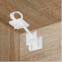 Заключване за чекмедже Reer 71060, 3 броя