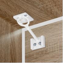 Заключване за чекмедже Reer 71070, 8 броя