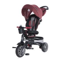LORELLI ТРИКОЛКА ROCKET Red&Black