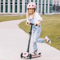 Детска каска Scoot & Ride XXS-S Rose