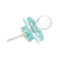 Canpol Силиконова залъгалка с форма на черешка, Animals 0-6 м+ мента