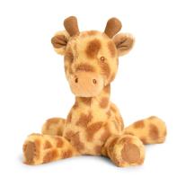 Keel Toys, Плюшена играчка, Жирафче, 17 см