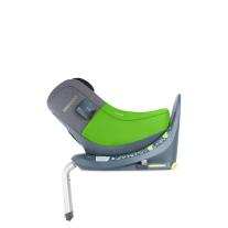 Swandoo Стол за кола Marie2 i-Size 360° (0-18 кг) LIME & SESAME GREY